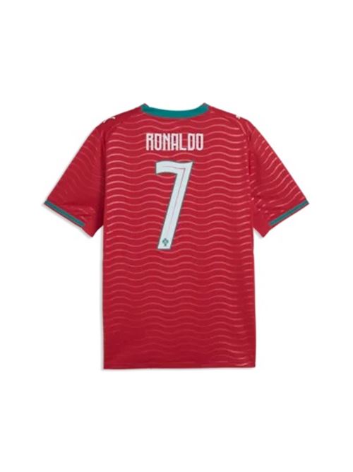Puma Portogallo maglia gara bambino Ronaldo 7 WC 26 Portogallo | 78814477RONALDO 7 HOME